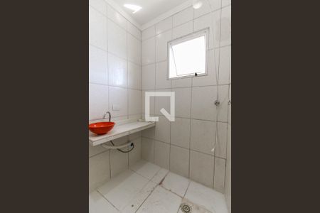 Casa à venda com 108m², 2 quartos e 2 vagas Casa à venda com 108m², 2 quartos e 2 vagasBanheiro da Suíte 1