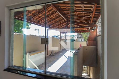 Vista da Sala de casa à venda com 2 quartos, 108m² em Cidade Líder, São Paulo