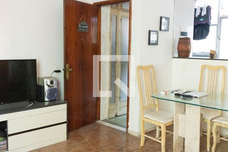 Sala de apartamento à venda com 3 quartos, 90m² em Vila Isabel, Rio de Janeiro