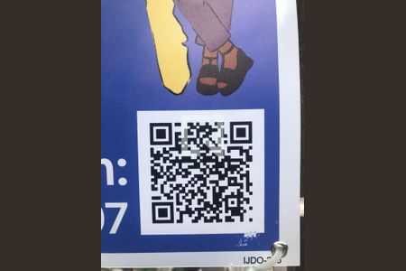 Apartamento à venda com 90m², 3 quartos e 1 vagaQR Code da Placa