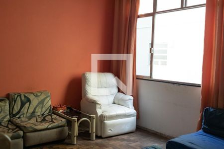 Sala de apartamento à venda com 3 quartos, 90m² em Vila Isabel, Rio de Janeiro