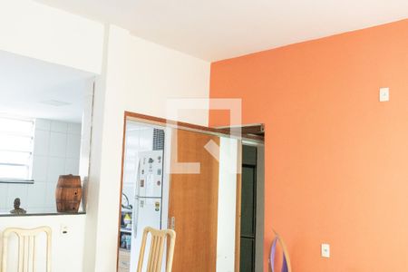 Sala de apartamento à venda com 3 quartos, 90m² em Vila Isabel, Rio de Janeiro