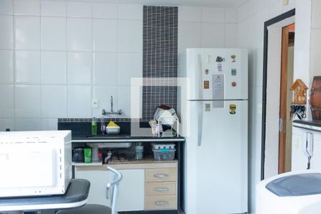 Apartamento à venda com 90m², 3 quartos e 1 vagaCozinha e Área de Serviço