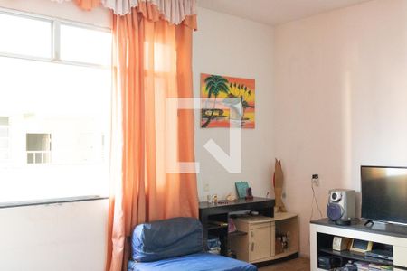 Sala de apartamento à venda com 3 quartos, 90m² em Vila Isabel, Rio de Janeiro