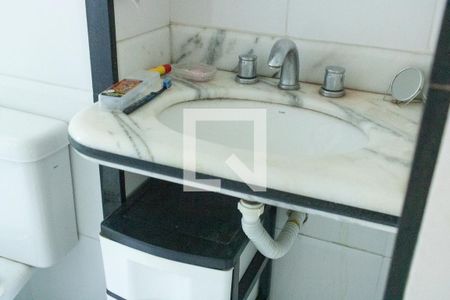 Apartamento à venda com 90m², 3 quartos e 1 vagaBanheiro da Suíte