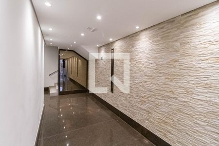 Apartamento à venda com 202m², 3 quartos e 3 vagasHall de entrada