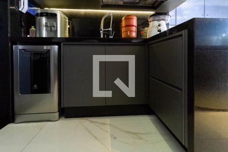 Apartamento à venda com 202m², 3 quartos e 3 vagasCobertura - Cozinha