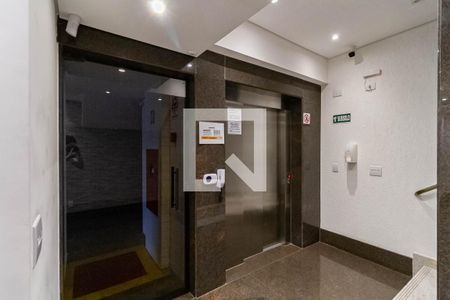 Apartamento à venda com 202m², 3 quartos e 3 vagasHall de entrada