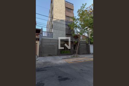 Apartamento à venda com 202m², 3 quartos e 3 vagasFachada