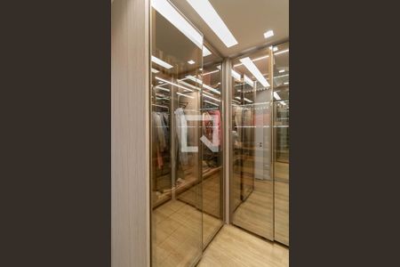 Apartamento à venda com 202m², 3 quartos e 3 vagasCloset da suíte 3