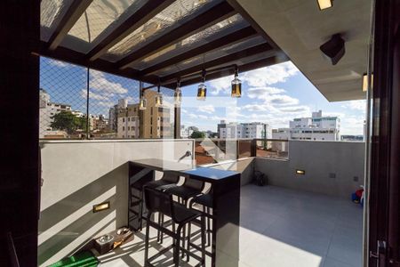 Apartamento à venda com 202m², 3 quartos e 3 vagasCobertura - Área gourmet 