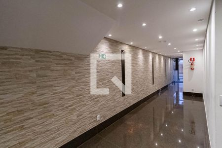 Apartamento à venda com 202m², 3 quartos e 3 vagasHall de entrada