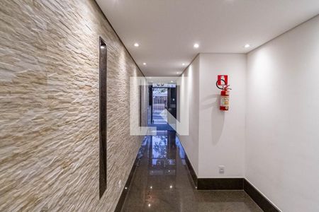 Apartamento à venda com 202m², 3 quartos e 3 vagasHall de entrada