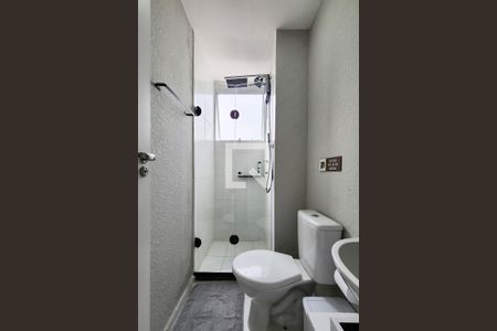 Apartamento para alugar com 42m², 2 quartos e sem vaga Apartamento para alugar com 42m², 2 quartos e sem vagaBanheiro