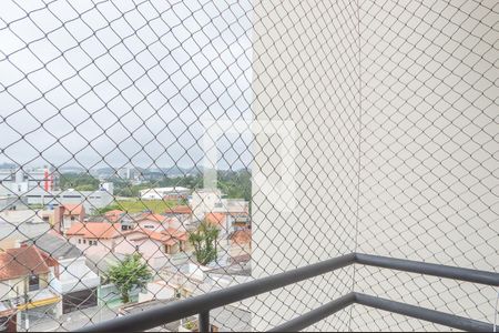 Sacada de apartamento à venda com 3 quartos, 70m² em Assunção, São Bernardo do Campo