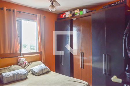 Quarto 1 de apartamento à venda com 3 quartos, 70m² em Assunção, São Bernardo do Campo