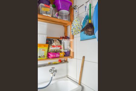 Apartamento à venda com 70m², 3 quartos e 1 vaga Apartamento à venda com 70m², 3 quartos e 1 vagaÁrea de Serviço