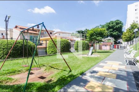 Apartamento à venda com 70m², 3 quartos e 1 vaga Apartamento à venda com 70m², 3 quartos e 1 vagaÁrea comum - Playground