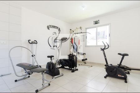 Apartamento à venda com 70m², 3 quartos e 1 vaga Apartamento à venda com 70m², 3 quartos e 1 vagaÁrea comum - Academia