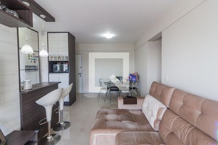 Apartamento para alugar com 3 quartos, 78m² em Barreiros , São José