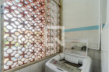 Apartamento para alugar com 100m², 3 quartos e 1 vagaCozinha e Área de Serviço