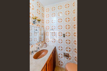 Apartamento para alugar com 100m², 3 quartos e 1 vagaBanheiro do Quarto 1