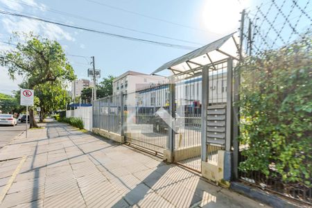 Apartamento para alugar com 100m², 3 quartos e 1 vagaFachada