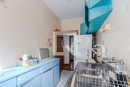 Apartamento para alugar com 100m², 3 quartos e 1 vagaCozinha e Área de Serviço