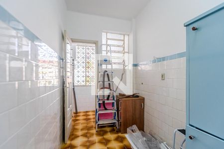 Apartamento para alugar com 100m², 3 quartos e 1 vagaCozinha e Área de Serviço