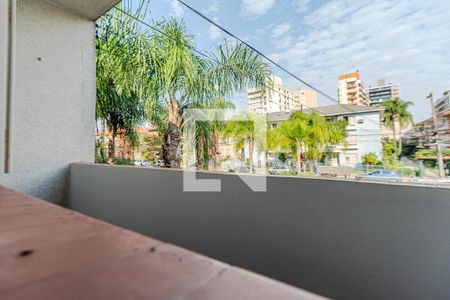 Apartamento para alugar com 100m², 3 quartos e 1 vagaVaranda