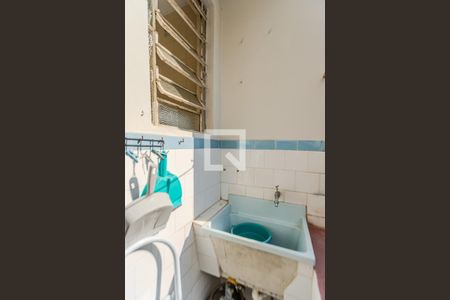 Apartamento para alugar com 100m², 3 quartos e 1 vagaCozinha e Área de Serviço