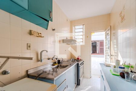 Apartamento para alugar com 100m², 3 quartos e 1 vagaCozinha e Área de Serviço