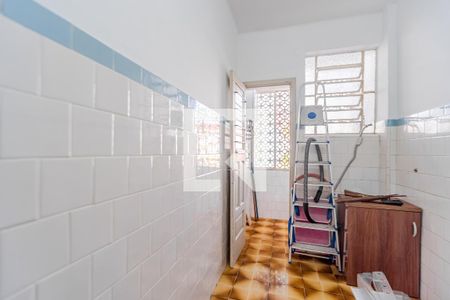 Apartamento para alugar com 100m², 3 quartos e 1 vagaCozinha e Área de Serviço