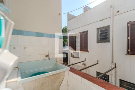 Apartamento para alugar com 100m², 3 quartos e 1 vagaCozinha e Área de Serviço