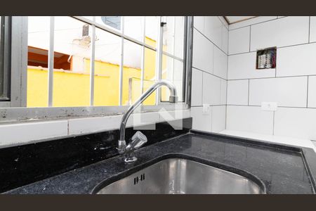 Cozinha - Torneira de casa para alugar com 2 quartos, 80m² em Parque Cisper, São Paulo