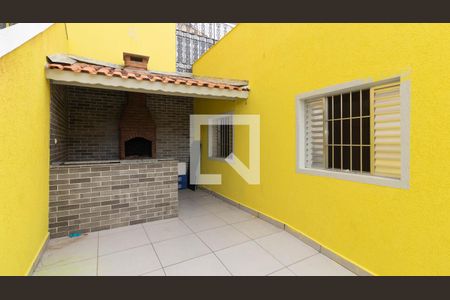 Casa para alugar com 80m², 2 quartos e 1 vagaChurrasqueira