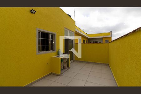 Casa para alugar com 80m², 2 quartos e 1 vagaQuintal