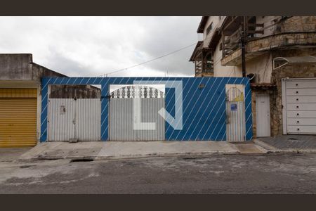 Casa para alugar com 80m², 2 quartos e 1 vagaFachada