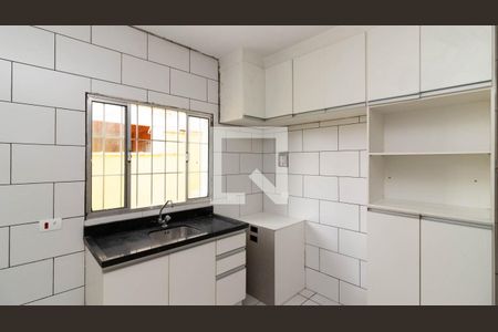 Cozinha de casa para alugar com 2 quartos, 80m² em Parque Cisper, São Paulo