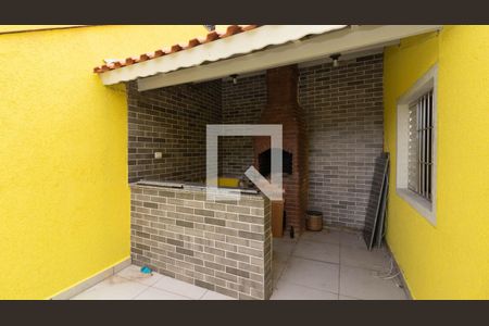 Casa para alugar com 80m², 2 quartos e 1 vagaChurrasqueira
