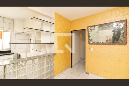 Sala de casa para alugar com 2 quartos, 80m² em Parque Cisper, São Paulo