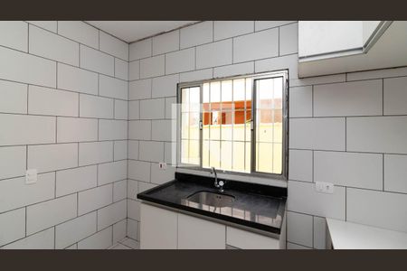 Cozinha de casa para alugar com 2 quartos, 80m² em Parque Cisper, São Paulo