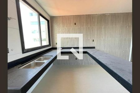 Apartamento à venda com 4 quartos, 264m² em Pampulha, Belo Horizonte