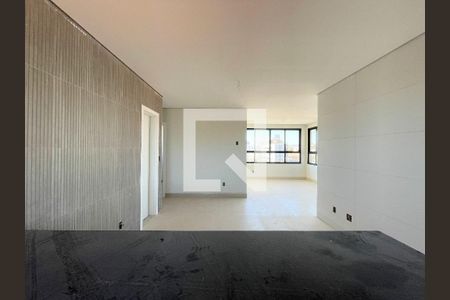 Sala de apartamento à venda com 4 quartos, 101m² em Pampulha, Belo Horizonte