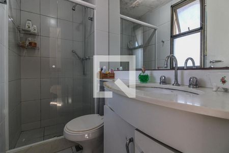 Apartamento à venda com 92m², 3 quartos e 2 vagasSuíte - Banheiro