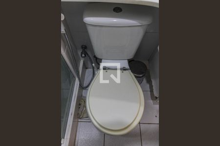 Apartamento à venda com 92m², 3 quartos e 2 vagasBanheiro Social