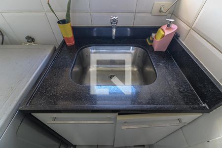 Apartamento à venda com 92m², 3 quartos e 2 vagasCozinha e Área de Serviço