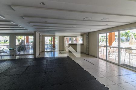 Apartamento à venda com 92m², 3 quartos e 2 vagasÁrea comum