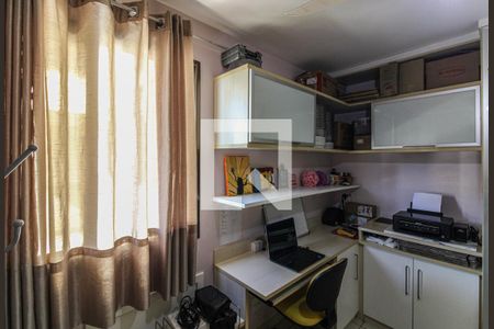 Apartamento à venda com 92m², 3 quartos e 2 vagasQuarto 2