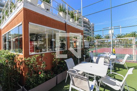 Apartamento à venda com 92m², 3 quartos e 2 vagasÁrea comum